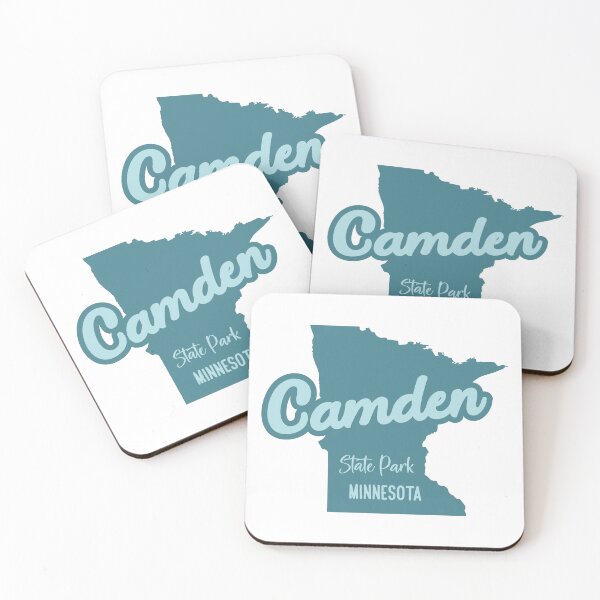 Item preview, Camden State Park Minnesota designed and sold by bivenart.