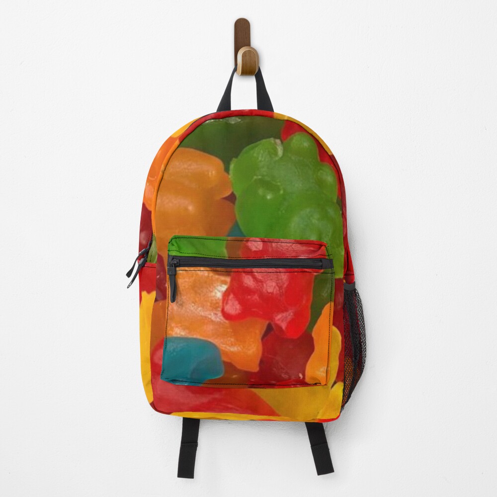 Item preview, Backpack designed and sold by RuchiWani.