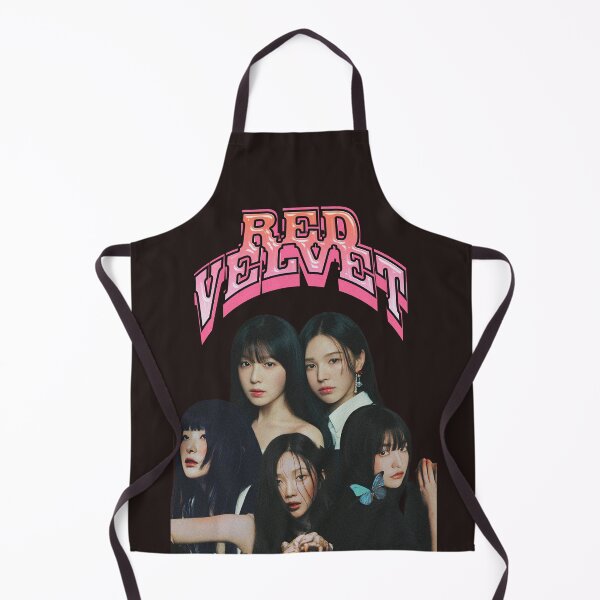 Item preview, RED VELVET VINTAGE STYLE designed and sold by 3ndizone.