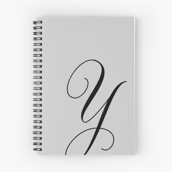 Item preview, Calligraphy Capital Letter Y designed and sold by AK & Co..