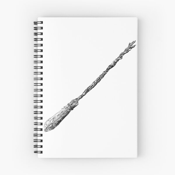 Item preview, Elphaba's Broomstick - Wicked designed and sold by artwithkristen.