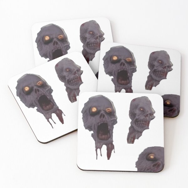 Item preview, Ahh Skulls  designed and sold by KnottyToons.