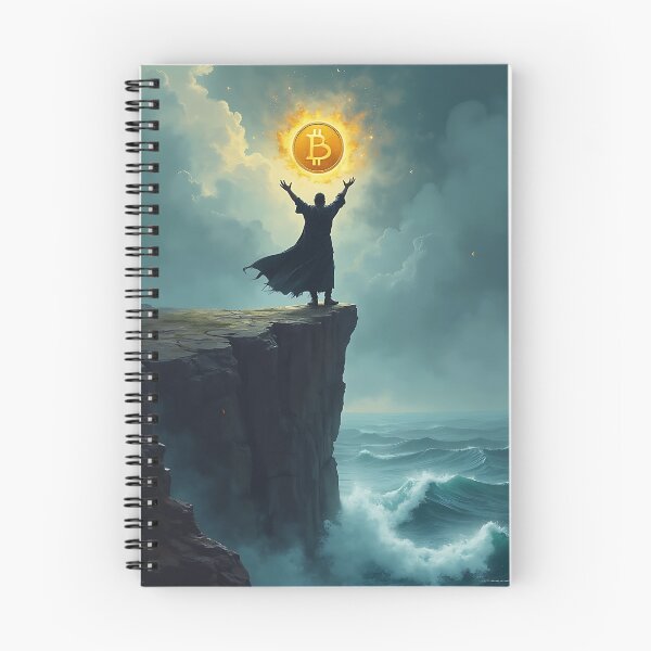 Item preview, Bitcoin Galaxy Universe of Digital Currency designed and sold by RadDeck.