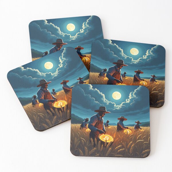Item preview, Bitcoin Sparkle Shining Crypto Moments designed and sold by RadDeck.