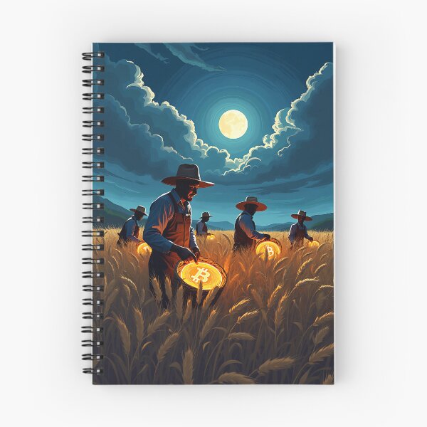 Item preview, Bitcoin Sparkle Shining Crypto Moments designed and sold by RadDeck.