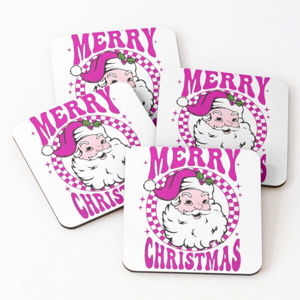 Item preview, Hot Pink Christmas designed and sold by Unmoosual.