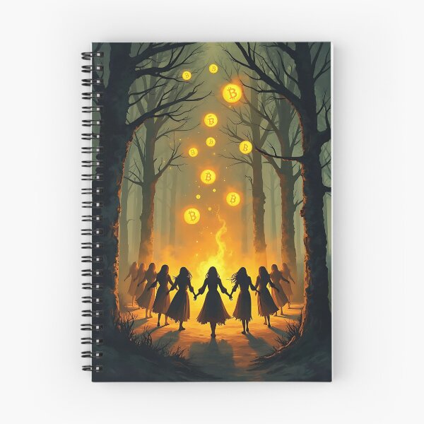 Item preview, Bitcoin Horizon Expanding Financial Frontiers designed and sold by RadDeck.