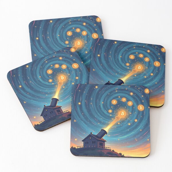 Item preview, Bitcoin Pulse Beating Heart of Crypto designed and sold by RadDeck.