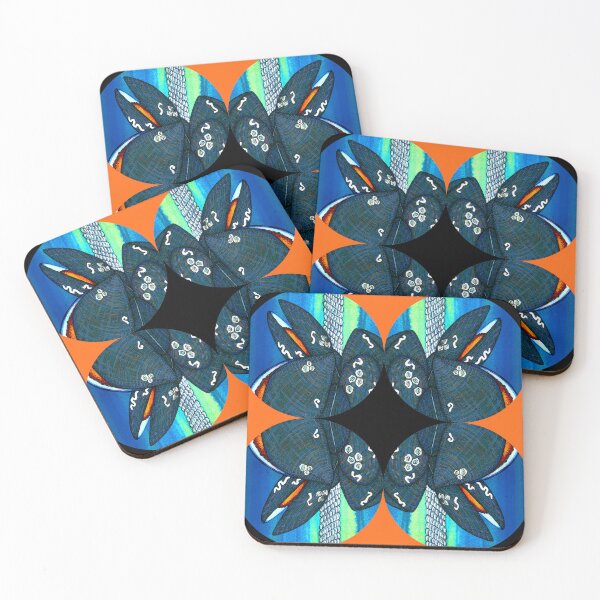 Item preview, POPmejillon - Crazy Microscope in Australia and Tasmania designed and sold by joancaronil.