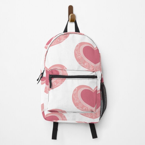 Item preview, A vector vibrant heart illustration on a white background, symbolizing love and romance, perfect for Valentine's Day greeting cards and designs designed and sold by Ammi77.