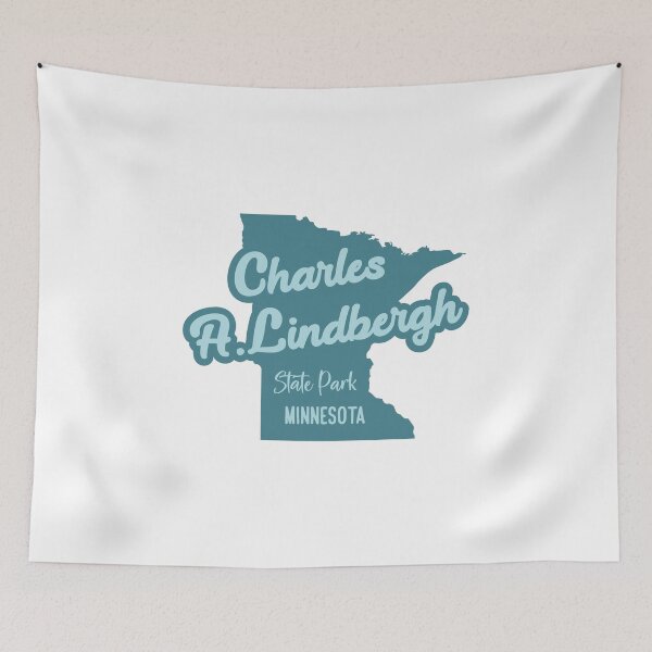 Item preview, Charles A. Lindbergh State Park Minnesota designed and sold by bivenart.