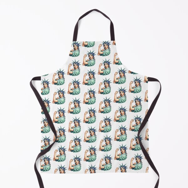 Item preview, Lady Liberty Rosie Riveter designed and sold by savesarah.