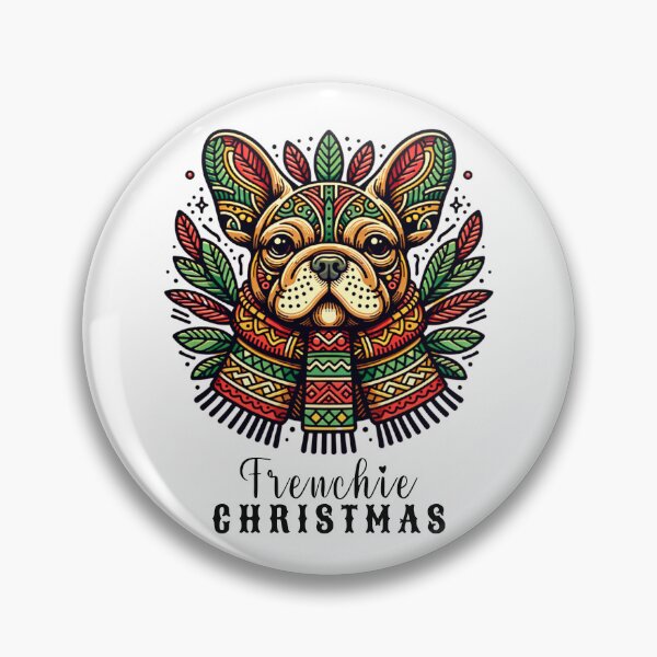 Item preview, Christmas French Bulldog Sweatshirts, Christmas Hoodie, French Bulldog Shirt, Xmas gift designed and sold by DekoDesignsHub.