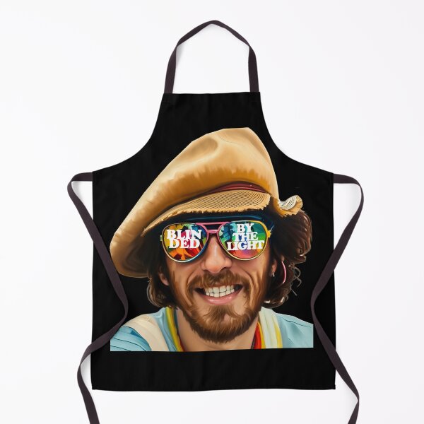Item preview, Springsteen is Blinded by the Light designed and sold by geetarv.