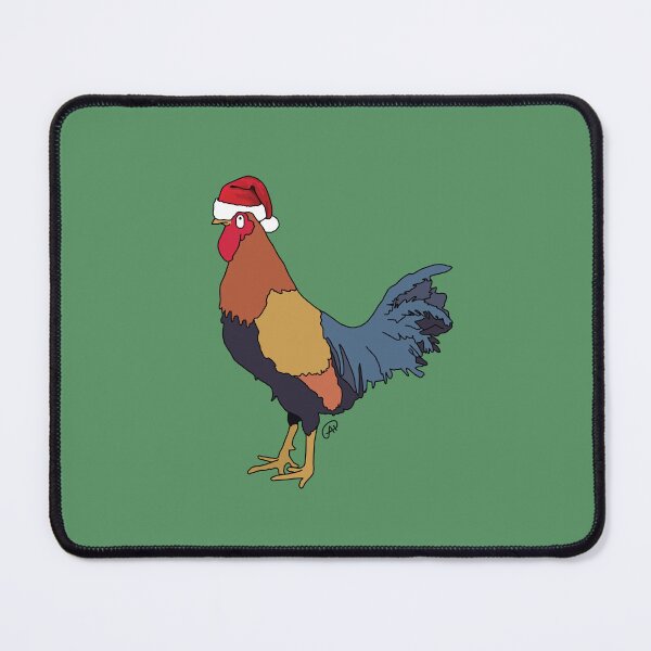 Item preview, Christmas Cock designed and sold by ar-t-ianna-US.