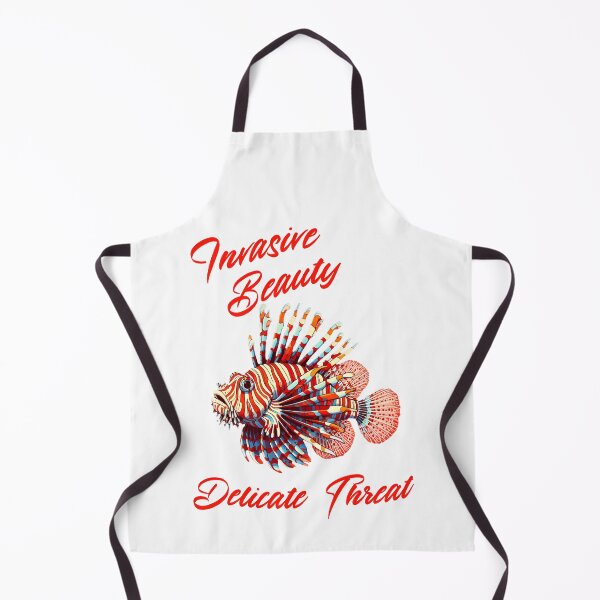 Item preview, Lionfish: Beautiful but Destructive Force designed and sold by EcoArtShop.