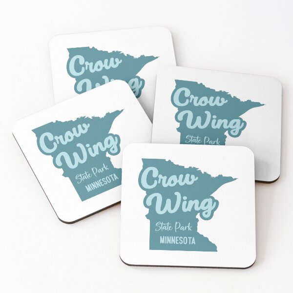 Item preview, Crow Wing State Park Minnesota designed and sold by bivenart.