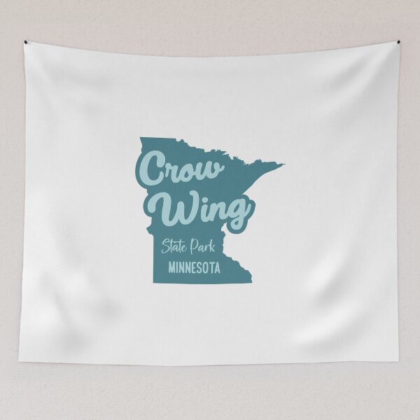 Item preview, Crow Wing State Park Minnesota designed and sold by bivenart.