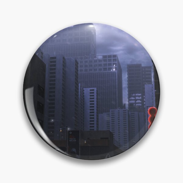 Item preview, Empty City designed and sold by Shaheen01.