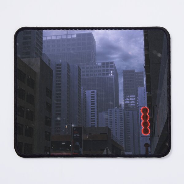 Item preview, Empty City designed and sold by Shaheen01.