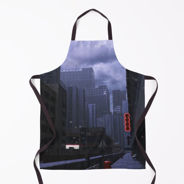 Item preview, Empty City designed and sold by Shaheen01.