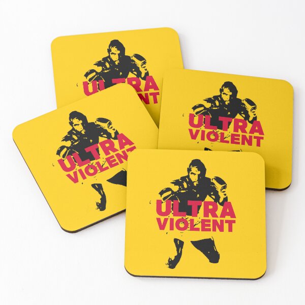 Item preview, Ultra Violent Clubber designed and sold by UNK-Fatigues.