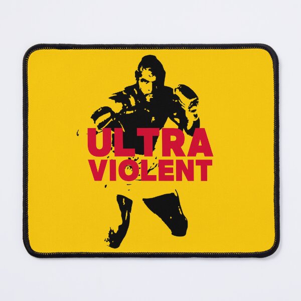 Item preview, Ultra Violent Clubber designed and sold by UNK-Fatigues.