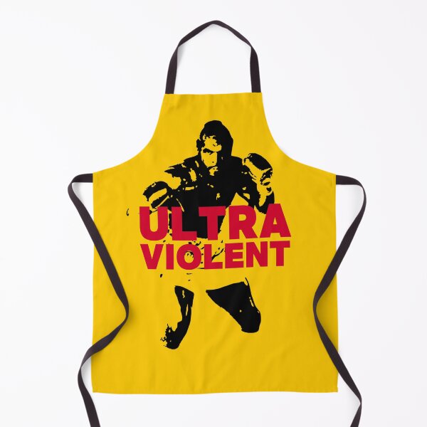 Item preview, Ultra Violent Clubber designed and sold by UNK-Fatigues.