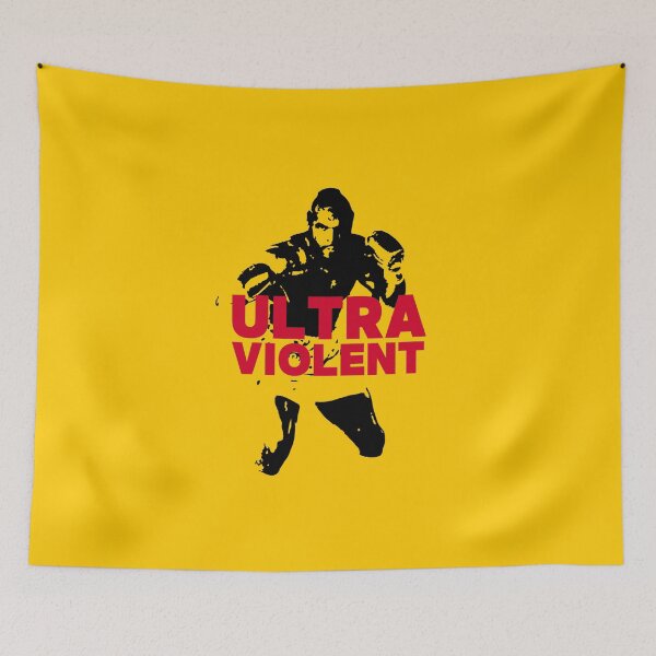 Item preview, Ultra Violent Clubber designed and sold by UNK-Fatigues.