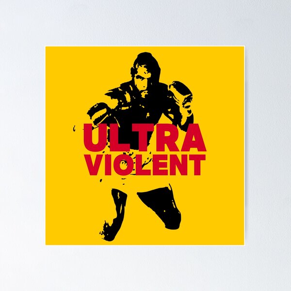 Item preview, Ultra Violent Clubber designed and sold by UNK-Fatigues.