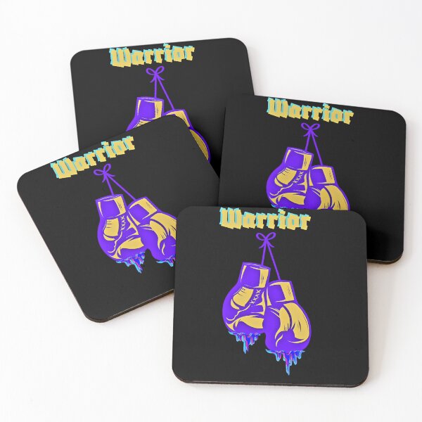 Item preview, Warrior Gloves designed and sold by GrindWardrobe.
