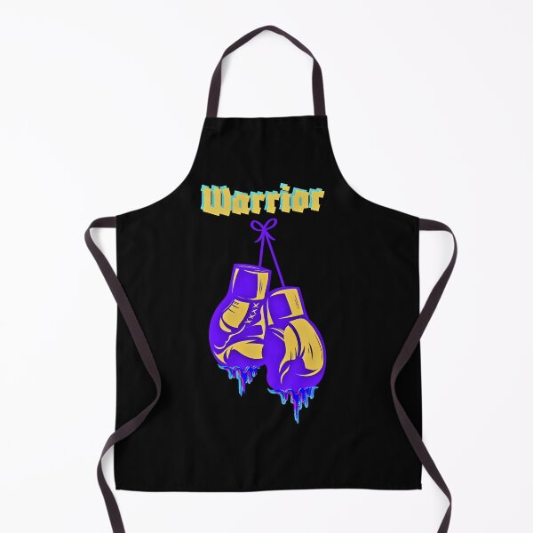 Item preview, Warrior Gloves designed and sold by GrindWardrobe.