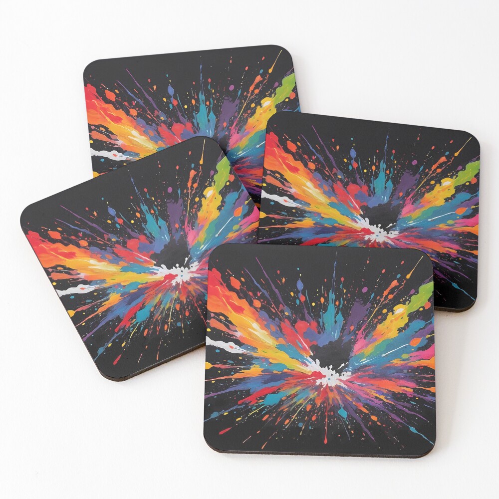 Item preview, Coasters (Set of 4) designed and sold by papi1998.