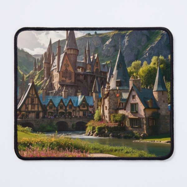 Item preview, Sunlit Wonders of a Fairy Tale World designed and sold by BlareBlare.