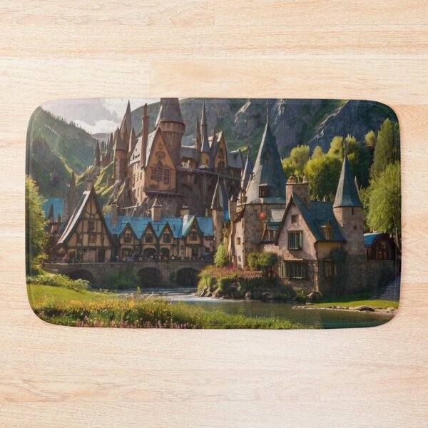 Item preview, Sunlit Wonders of a Fairy Tale World designed and sold by BlareBlare.