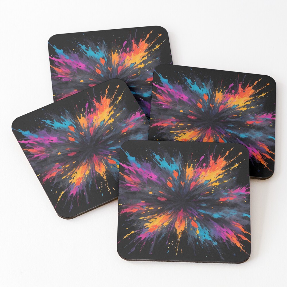 Item preview, Coasters (Set of 4) designed and sold by papi1998.