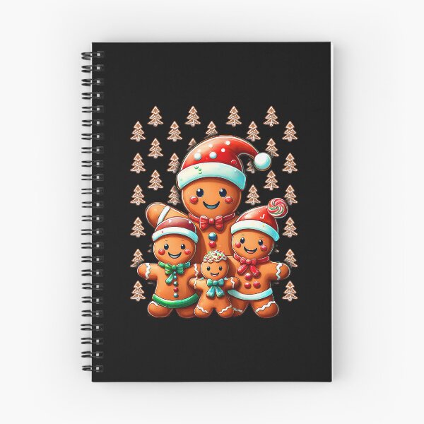 Item preview, Jolly Gingerbread Crew designed and sold by HexOne.