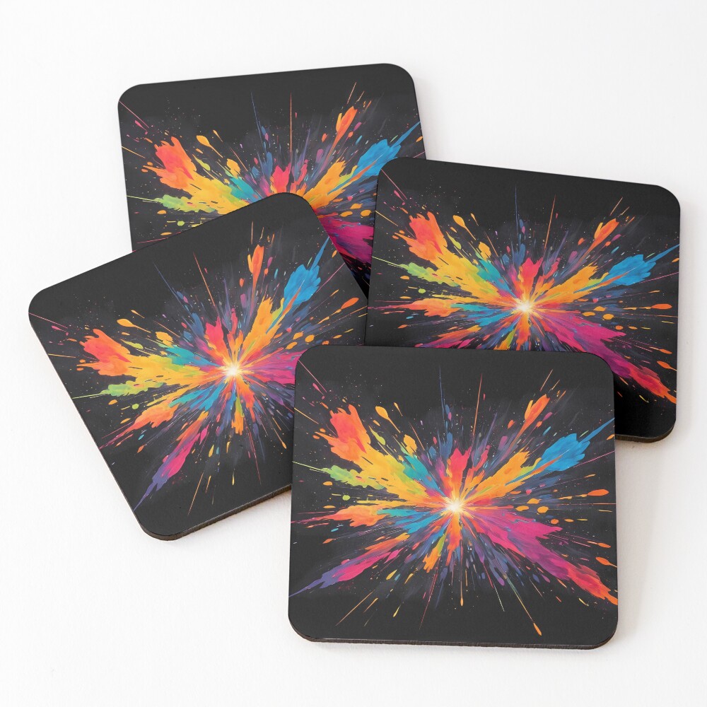 Item preview, Coasters (Set of 4) designed and sold by papi1998.