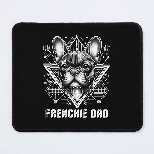 Item preview, French Bulldog Shirt for Dad, T-shirts Gift for Dog Lover father, T-Shirt Bulldog lover designed and sold by DekoDesignsHub.