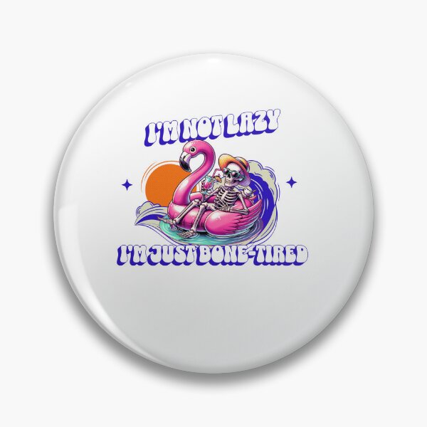 Artikelvorschau, Ich bin nicht faul, nur todmüde entworfen und verkauft von wesdesignshop.