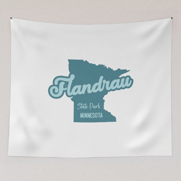 Item preview, Flandrau State Park Minnesota designed and sold by bivenart.