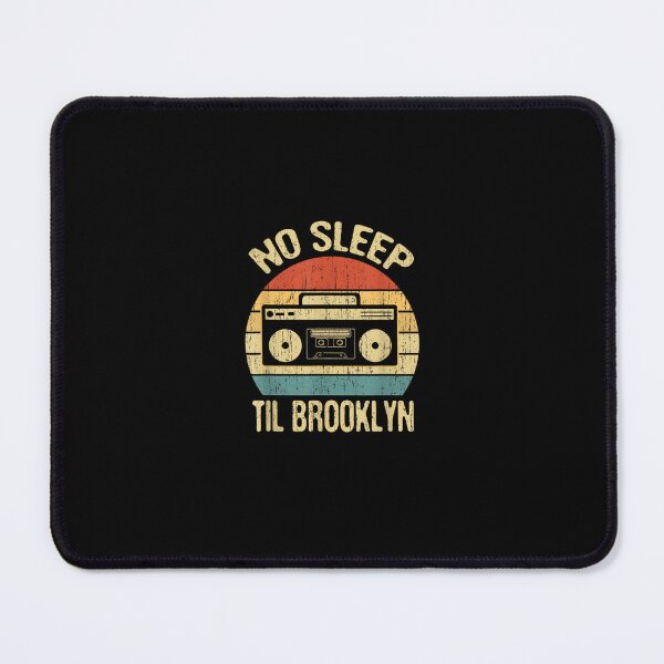 Item preview, No Sleep Til Brooklyn Retro Old School Stereo Ghetto Blaster designed and sold by thompsonui.