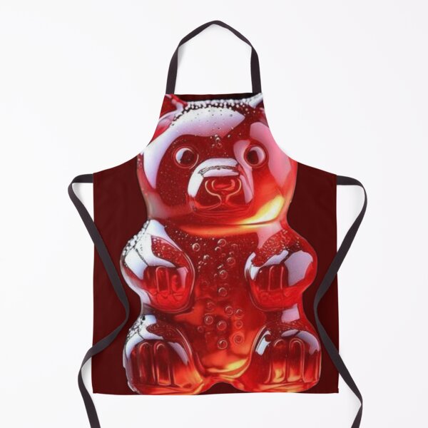Item preview, Gummy Bears Pattern designed and sold by Cute Bunny.