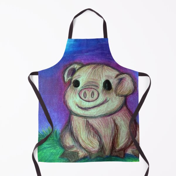 Item preview, Piggy 03 designed and sold by MyBottomShelf.