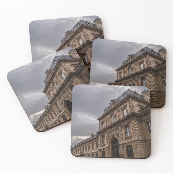 Item preview, Artillerie in Paris, France on a Gloomy Morning designed and sold by jrtwynam.