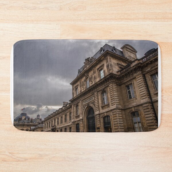 Item preview, Artillerie in Paris, France on a Gloomy Morning designed and sold by jrtwynam.