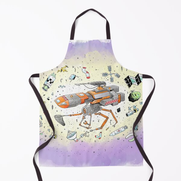 Item preview, Space refuse collector designed and sold by ArtyEngineer.