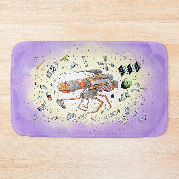 Item preview, Space refuse collector designed and sold by ArtyEngineer.