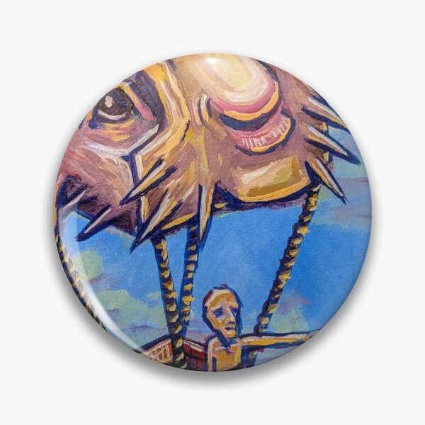 Item preview, Fugu Trip designed and sold by romasixty.