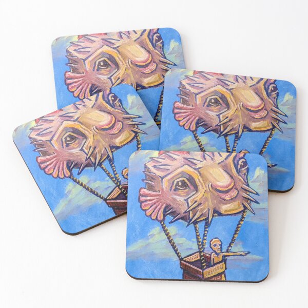 Item preview, Fugu Trip designed and sold by romasixty.